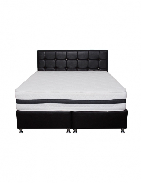 Saltea superortopedica Super Relax Comfort Tulip 140x190 [2]