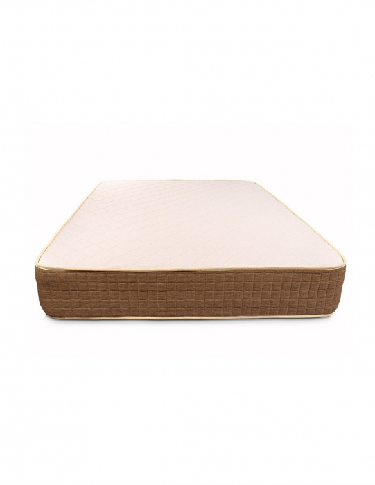 Saltea Venetia Superortopedica Lux 160x200x30 din fata, pe un fundal alb [3]