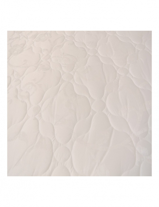 Saltea tip relaxa 160x190x22 Dafin cu husa cadou rosie si fundita [5]