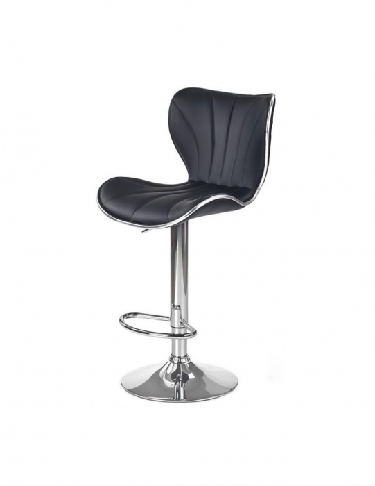 Scaun bar HM H69 negru [3]