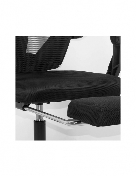 Scaun birou ergonomic mesh OFF 424 negru [3]