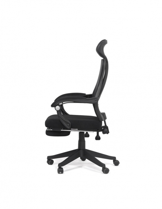 Scaun birou ergonomic mesh OFF 927 negru [2]