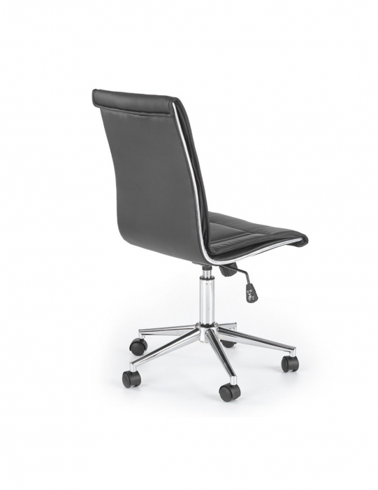 Scaun birou HM Porto negru [3]