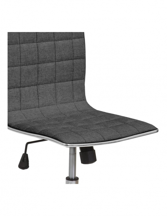 Scaun birou HM Tirol 2 gri inchis [3]