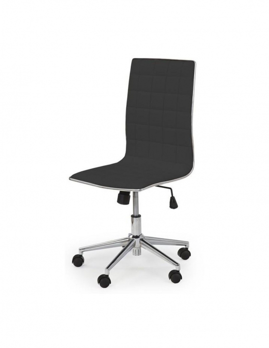 Scaun birou HM Tirol negru [2]