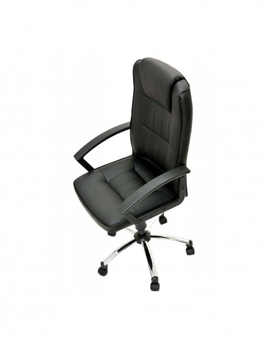 Scaun birou OFF 010 negru [4]