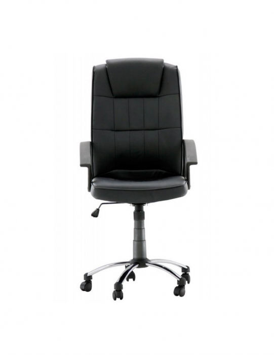 Scaun birou OFF 010 negru [3]