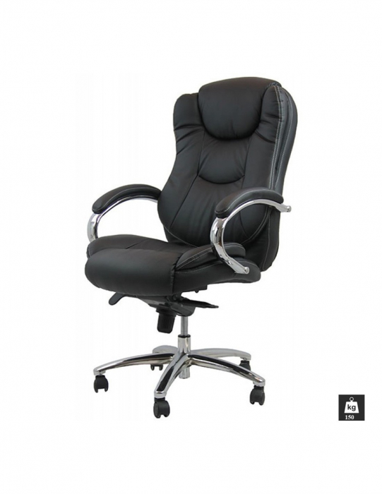 Scaun birou OFF 316 negru [2]