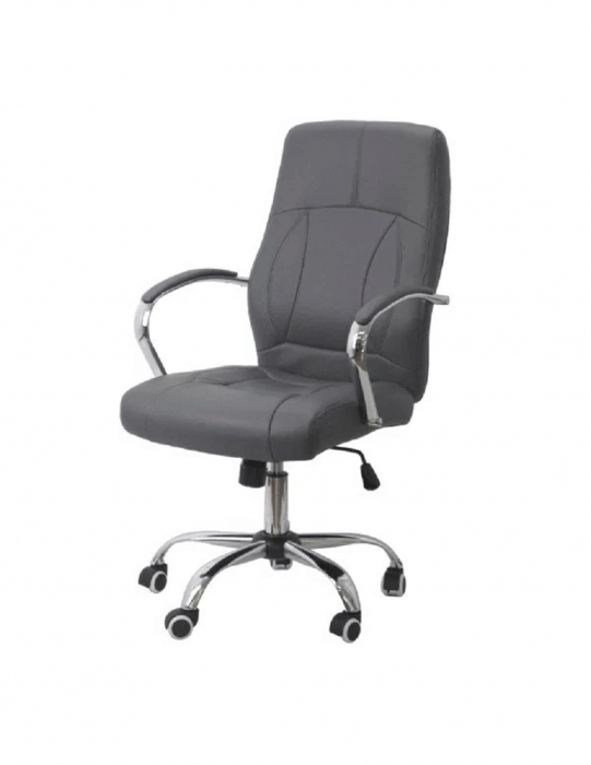 Scaun birou OFF 331 negru [5]