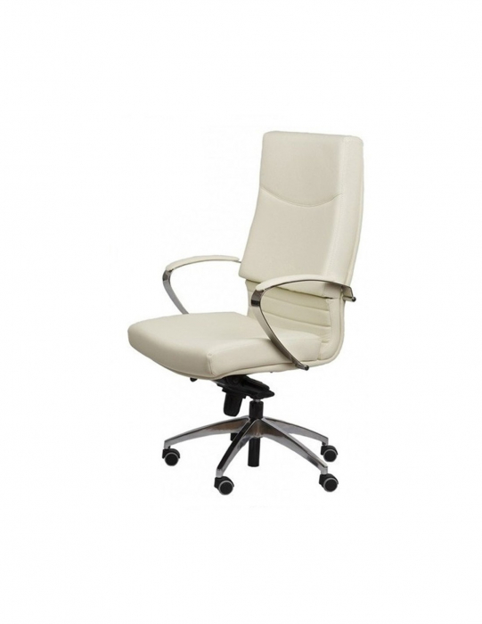 Scaun birou piele naturala 5600 [3]