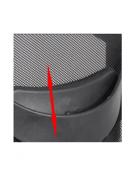 Scaun de birou ergonomic OFF 989 [6]