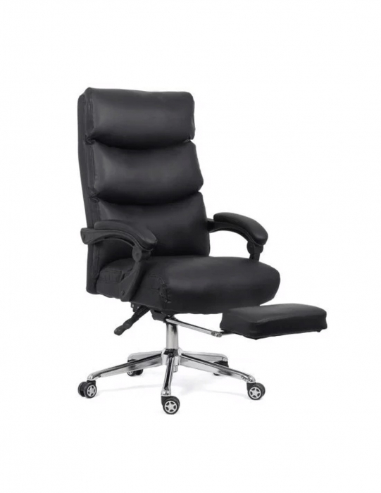 Scaun directorial cu suport picioare OFF 422 [6]