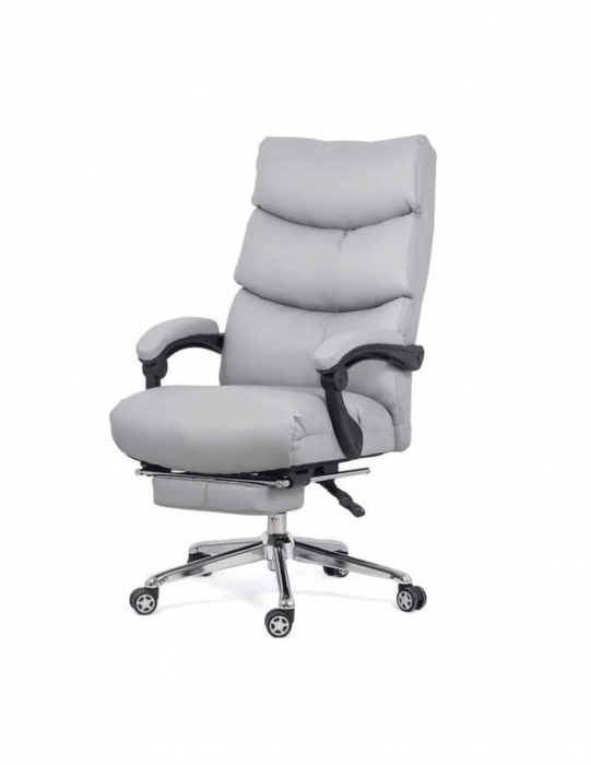 Scaun directorial cu suport picioare OFF 422 [2]