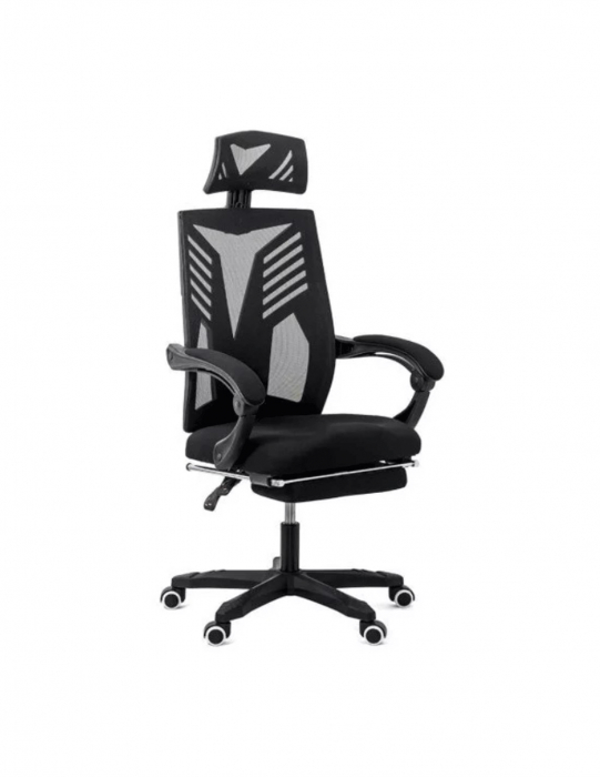 Scaun directorial cu tetiera OFF 427 [2]