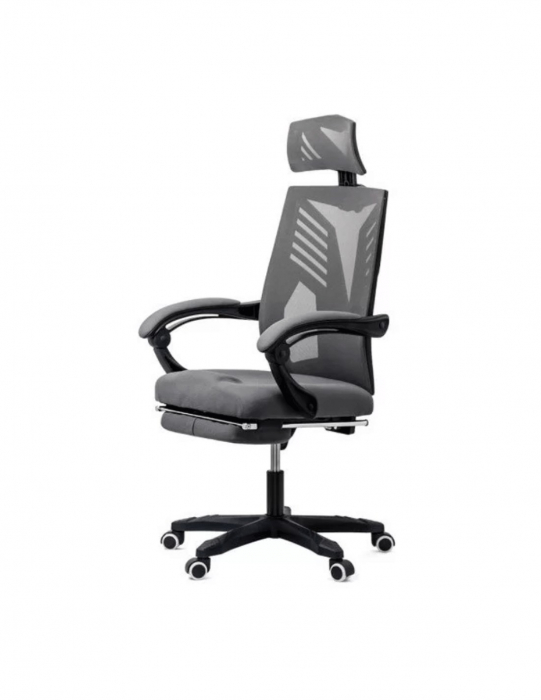 Scaun directorial cu tetiera OFF 427 [6]