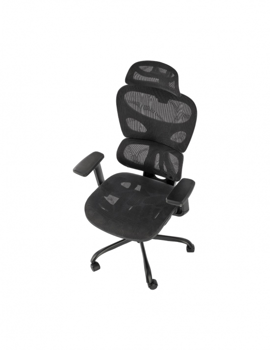Scaun directorial HM Gotard negru [3]
