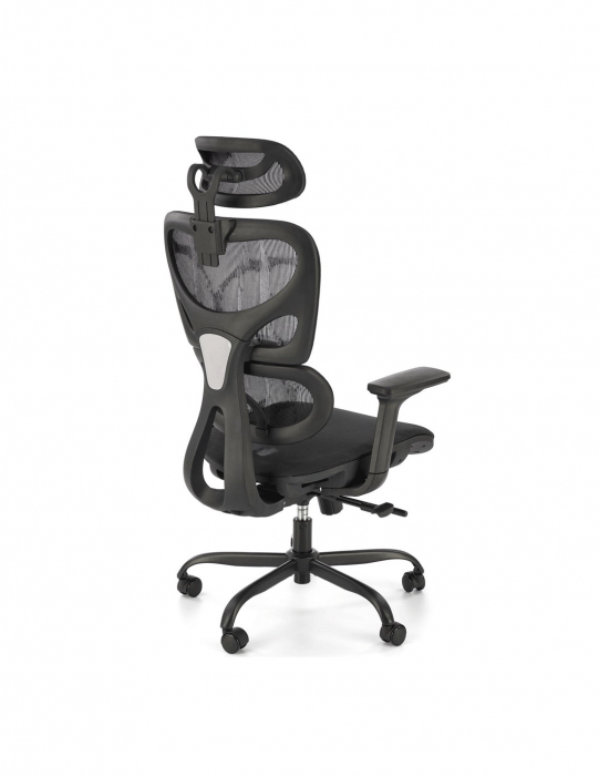 Scaun directorial HM Gotard negru [6]