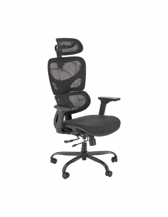 Scaun directorial HM Gotard negru [2]