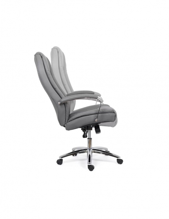 Scaun directorial OFF 313 gri [3]