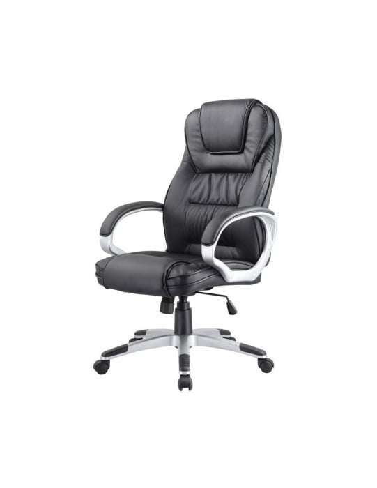 Scaun directorial SL Q031 negru [2]