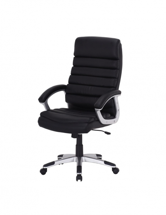 Scaun directorial SL Q087 negru [2]