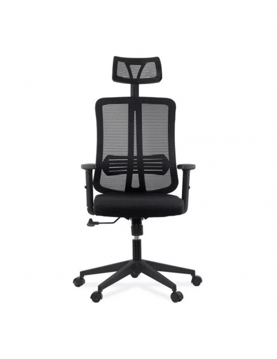 Scaun ergonomic cu tetiera OFF 402 [4]