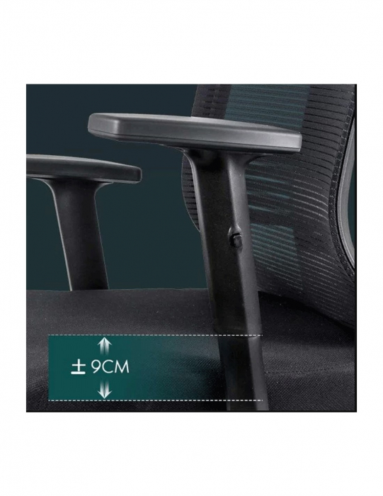 Scaun ergonomic cu tetiera OFF 402 [5]