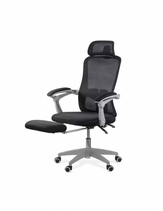 Scaun ergonomic cu tetiera OFF 430 [4]
