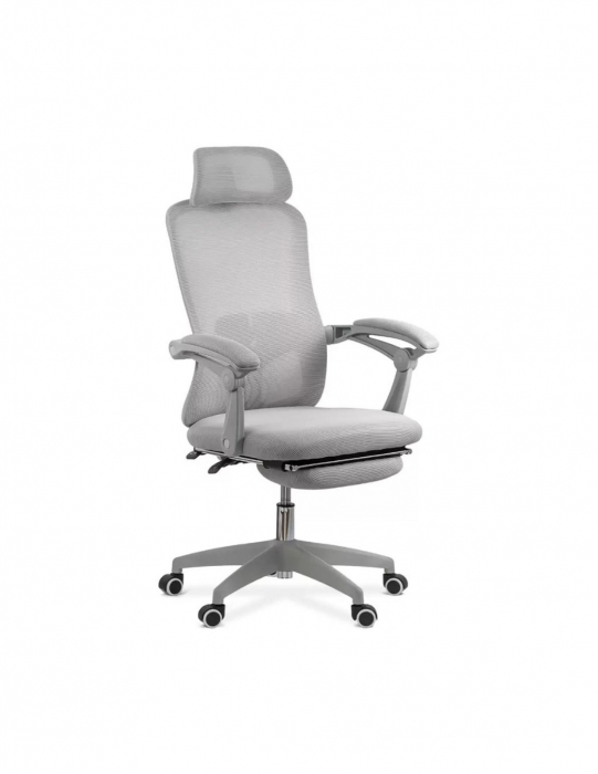 Scaun ergonomic cu tetiera OFF 430 [12]