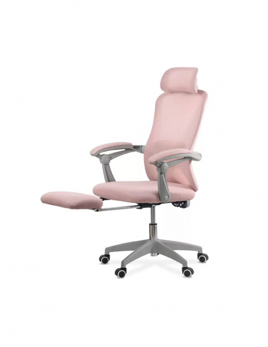 Scaun ergonomic cu tetiera OFF 430 [9]