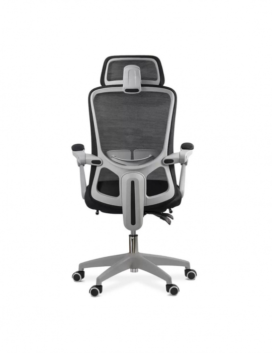 Scaun ergonomic cu tetiera OFF 430 [3]