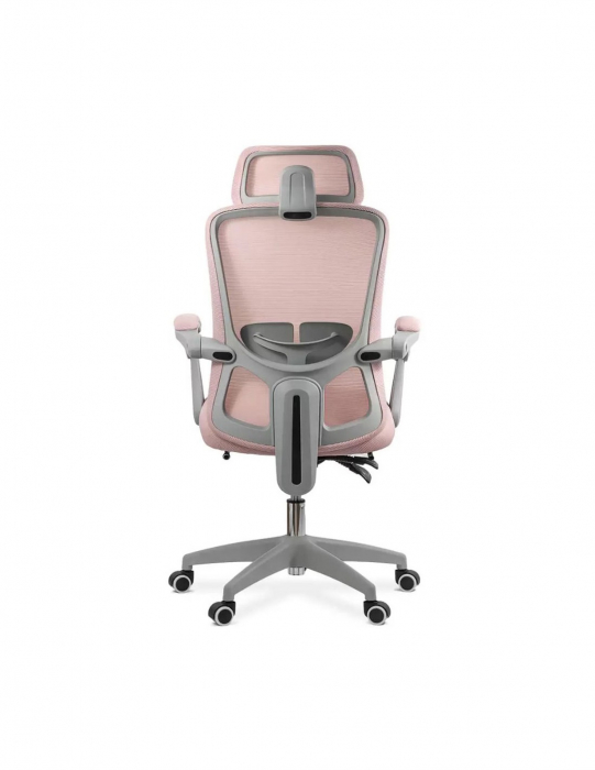 Scaun ergonomic cu tetiera OFF 430 [11]