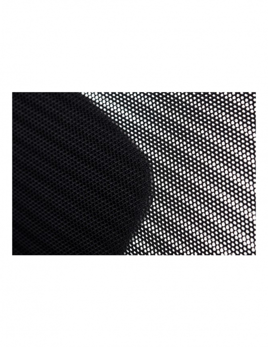 Scaun ergonomic mesh Zen albastru-negru cu spatar ventilat [9]