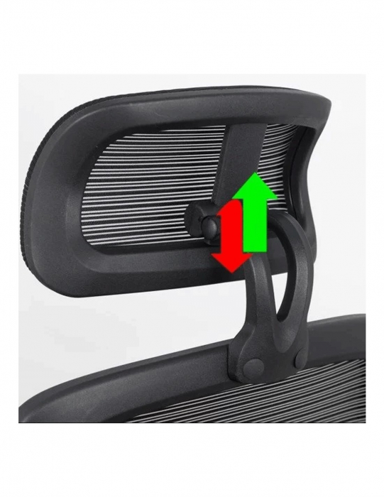 Scaun ergonomic multifunctional SYYT 9509 [10]