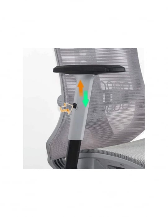 Scaun ergonomic multifunctional SYYT 9510 [5]