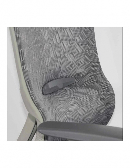 Scaun ergonomic multifuncțional SYYT 9511 cu tetieră și suport lombar [5]