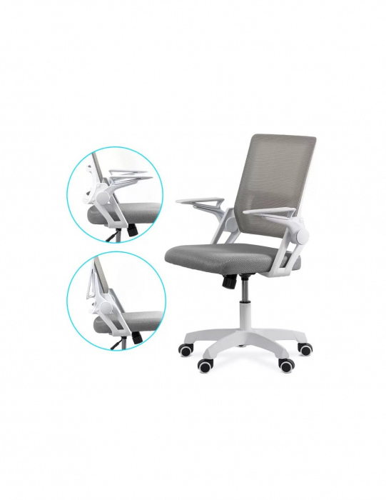 Scaun ergonomic OFF 6261 [8]
