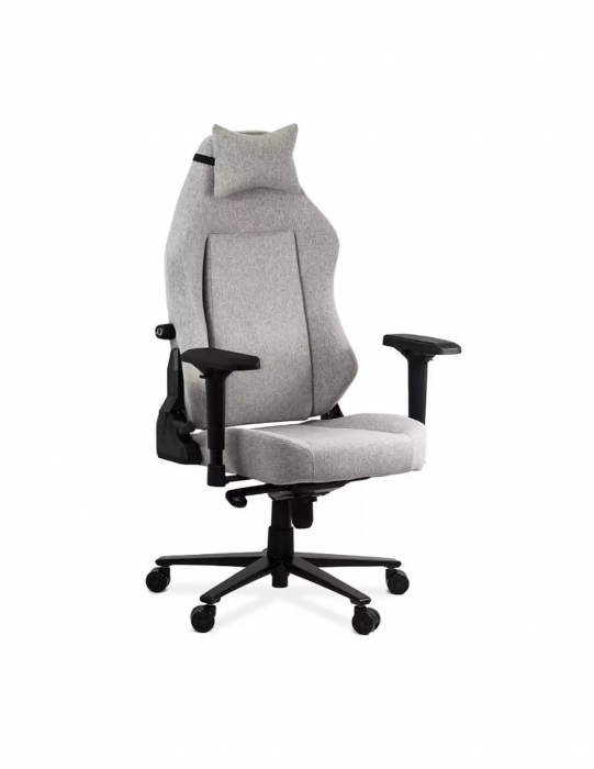 Scaun gaming cu cotiere 4D OFF 297 gri [7]