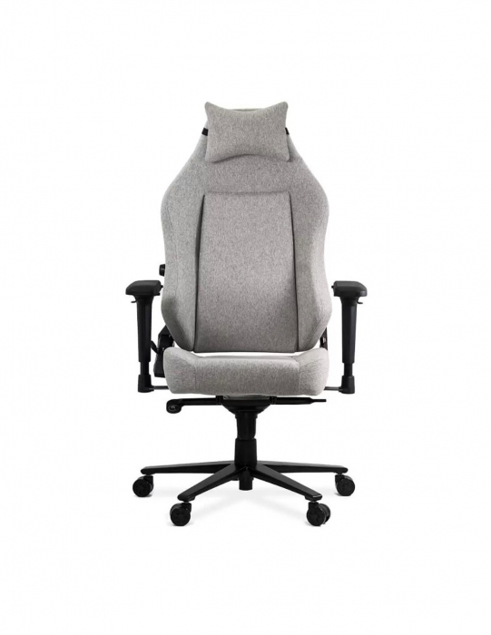 Scaun gaming cu cotiere 4D OFF 297 gri [5]