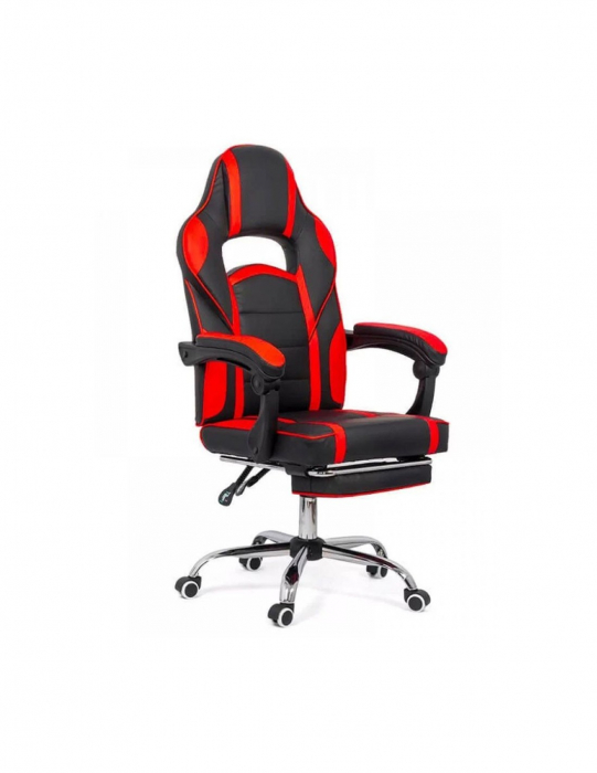 Scaun gaming cu suport picioare OFF 302 [5]