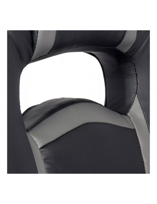 Scaun gaming cu suport picioare OFF 302 [10]