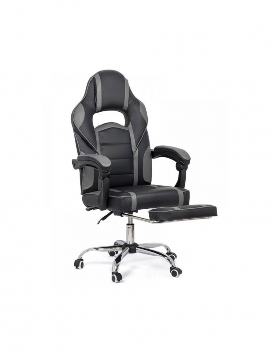 Scaun gaming cu suport picioare OFF 302 [9]