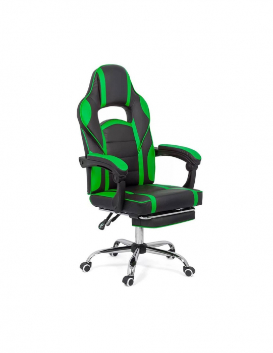 Scaun gaming cu suport picioare OFF 302 [11]