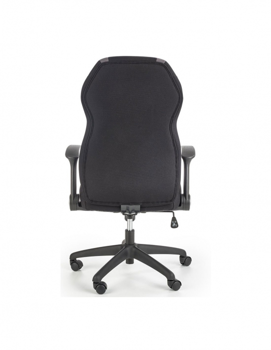 Scaun gaming HM Jofrey gri - negru [3]