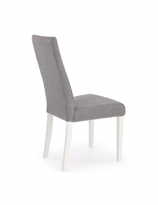 Scaun living Hm Diego gri - alb [2]
