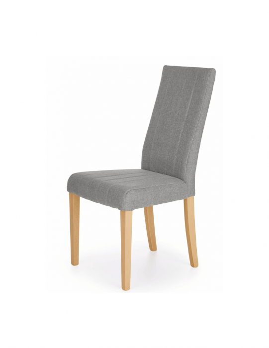 Scaun living Hm Diego gri - stejar [3]