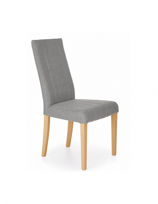 Scaun living Hm Diego gri - stejar [2]