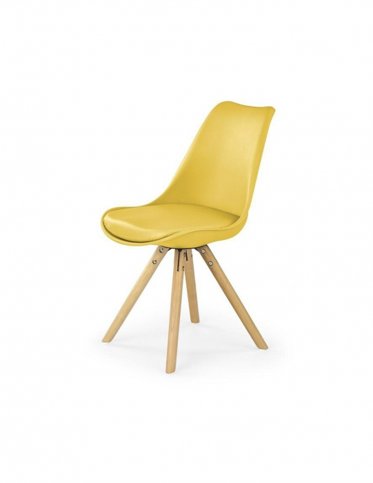 Scaun living HM K201 galben [2]