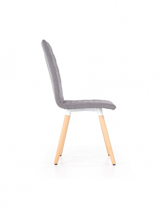 Scaun living HM K282 gri [2]