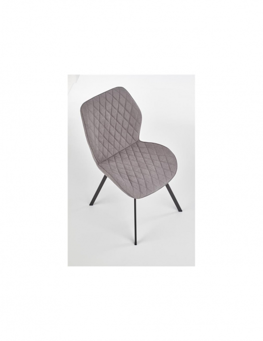 Scaun living HM K360 gri [5]